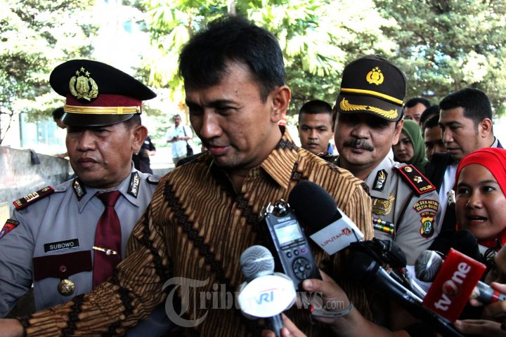 Gubernur Sumut Gatot dan Istrinya Penuhi Panggilan KPK