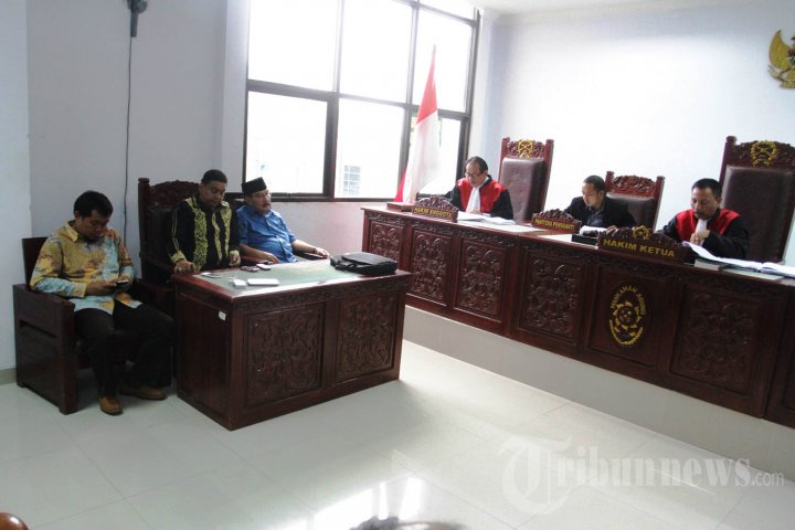 Gugatan Perdata Antasari Azhar Ditolak PN Tangerang