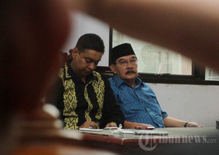 Gugatan Perdata Antasari Azhar Ditolak PN Tangerang