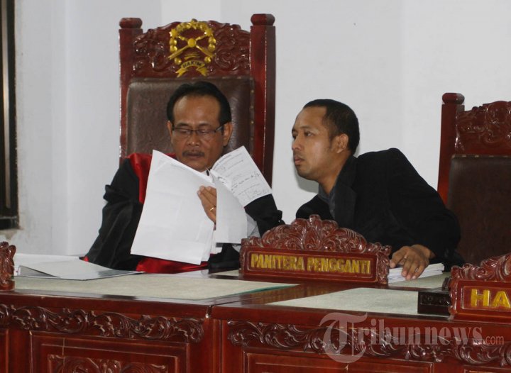 Gugatan Perdata Antasari Azhar Ditolak PN Tangerang