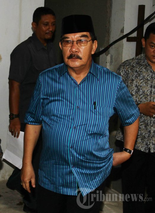 Gugatan Perdata Antasari Azhar Ditolak PN Tangerang