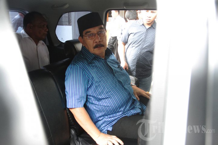 Gugatan Perdata Antasari Azhar Ditolak PN Tangerang
