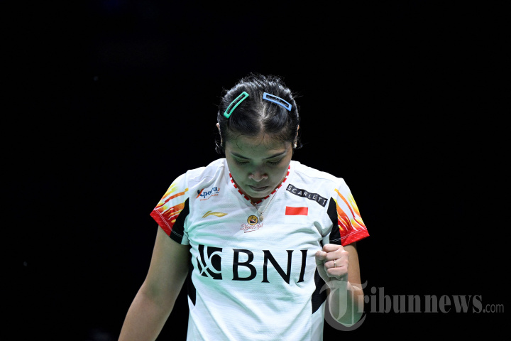 Gulung Thailand, Indonesia Lolos ke Semifinal Uber Cup 2024