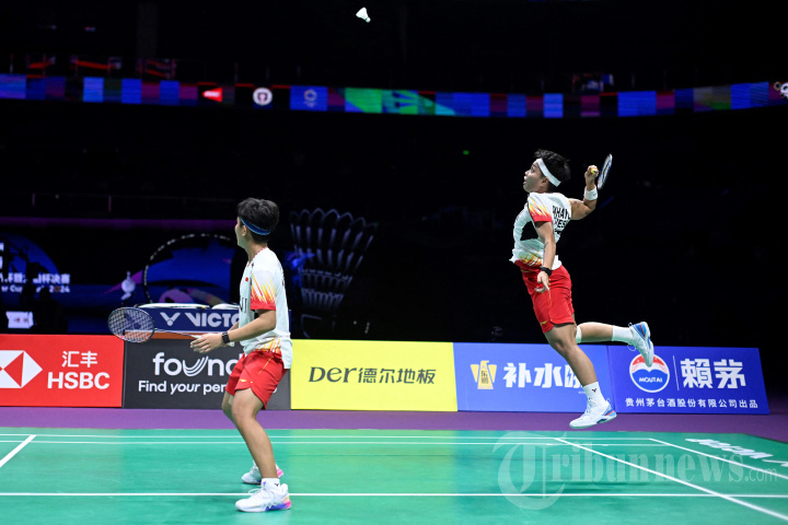 Gulung Thailand, Indonesia Lolos ke Semifinal Uber Cup 2024