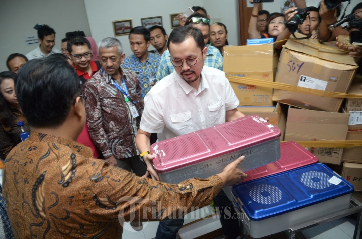 Gus Ipul Berangkatkan Tim medis RSU Dr Soetomo Bantu Gempa Aceh