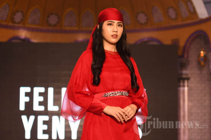 Guzel Inspirasi Fashion Turki Karya Yenny Ries