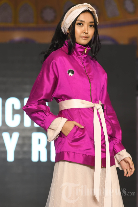 Guzel Inspirasi Fashion Turki Karya Yenny Ries