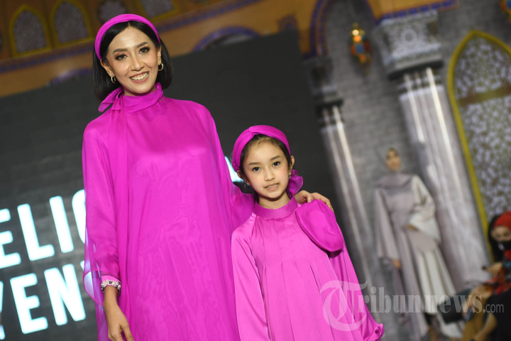 Guzel Inspirasi Fashion Turki Karya Yenny Ries