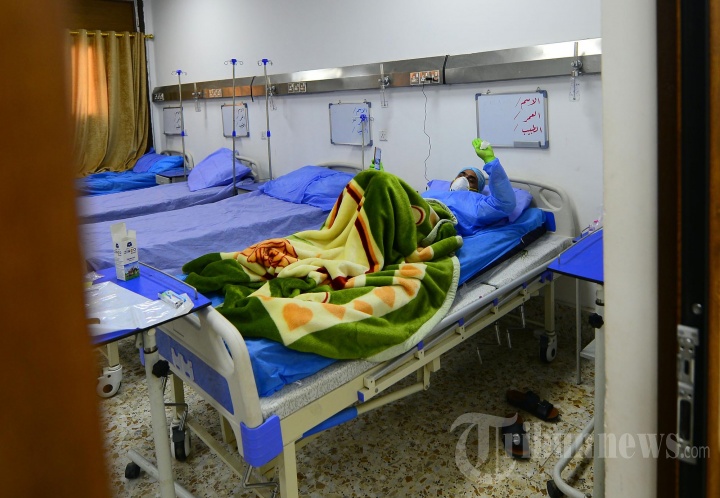 Hadapi Virus Corona, Irak Umumkan Lockdown Sampai 28 Maret
