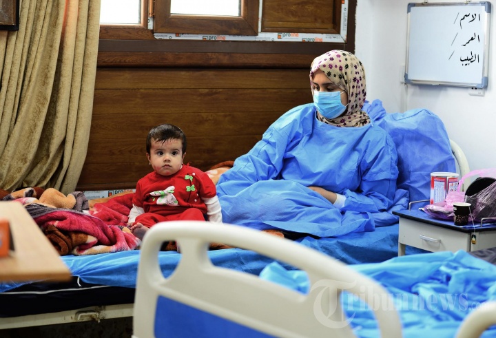 Hadapi Virus Corona, Irak Umumkan Lockdown Sampai 28 Maret