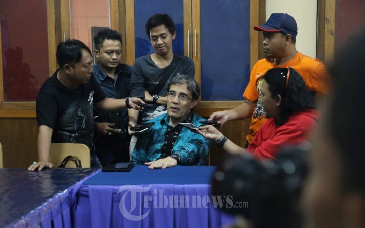 Hadar Nafis Guma Kunjungi KPU Sulsel
