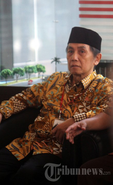 Hadi Poernomo Diperiksa KPK