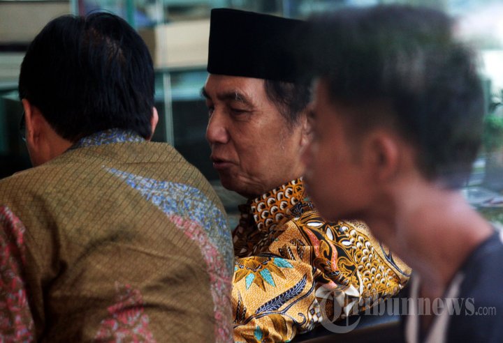 Hadi Poernomo Diperiksa KPK