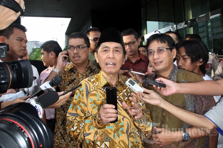 Hadi Poernomo Diperiksa KPK