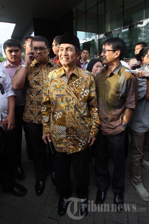Hadi Poernomo Diperiksa KPK