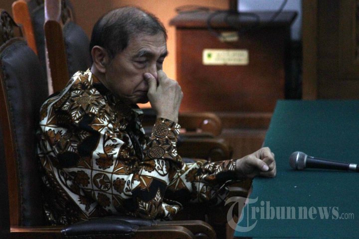 Hadi Poernomo Menangkan Gugatan Praperadilan Terhadap KPK