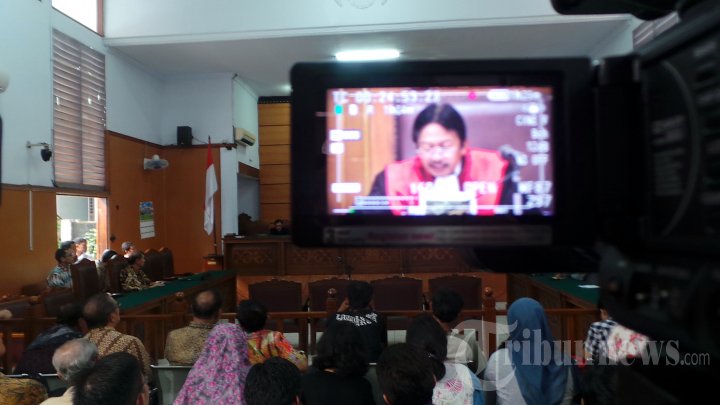 Hadi Poernomo Menangkan Gugatan Praperadilan Terhadap KPK