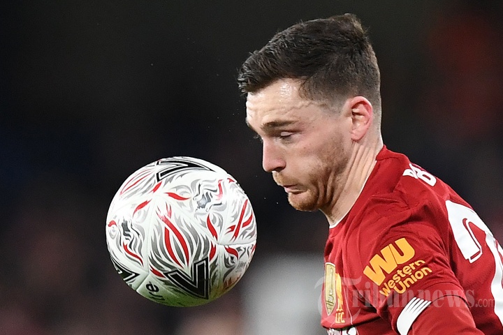 Hajar Liverpool 2-0, Chelsea Lolos ke Perempat Final Piala FA