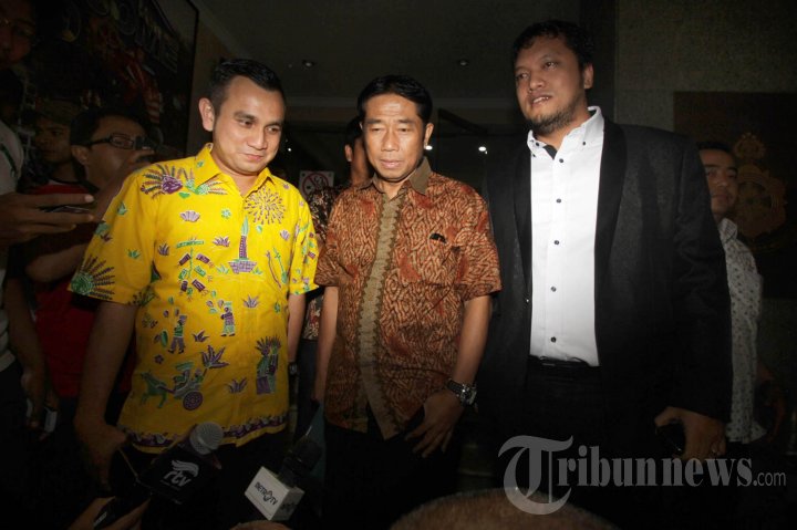 Haji Lulung Diperiksa Bareskrim