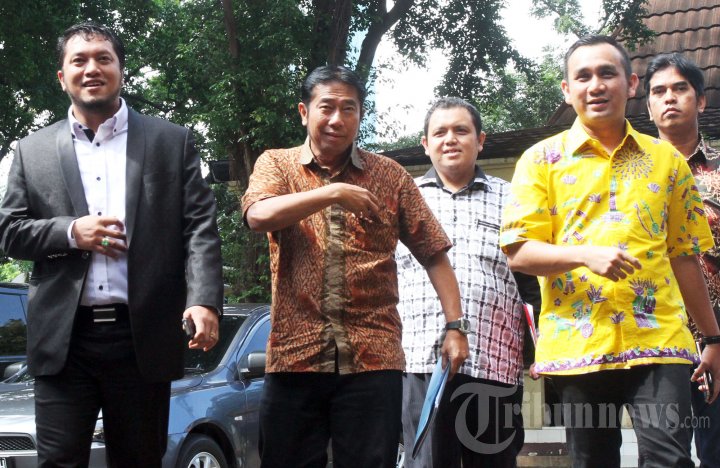 Haji Lulung Diperiksa Bareskrim