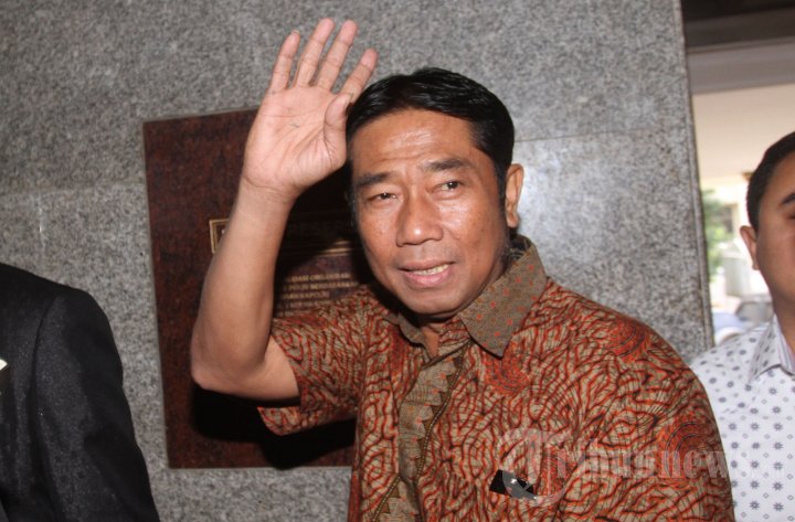 Haji Lulung Diperiksa Bareskrim