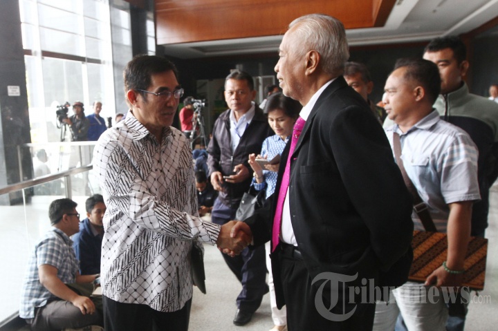 Hamdan Zoelva Jadi Saksi Sidang PK OC Kaligis