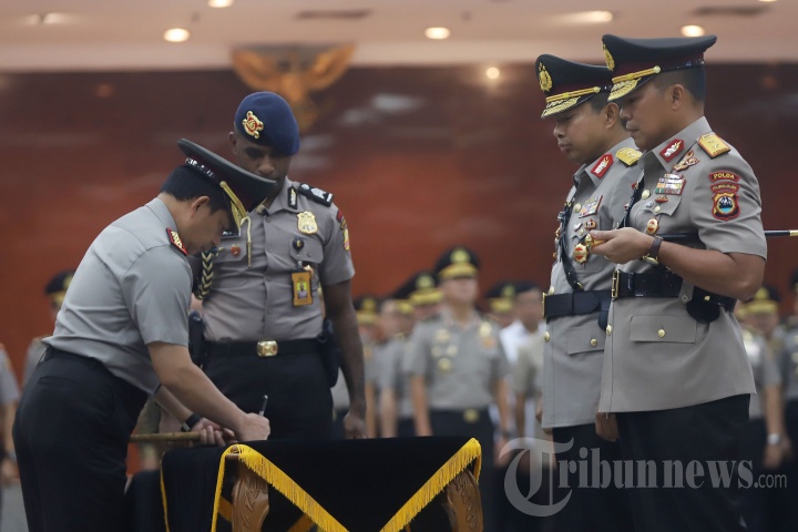 Hamidin Jabat Kapolda Sulawesi Selatan