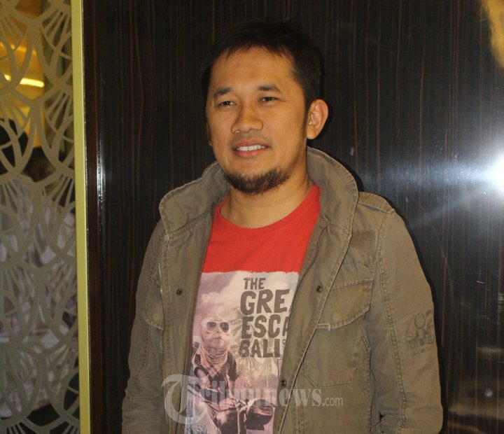 Hanung Bramantyo Syukuran Film Mencai Hilal