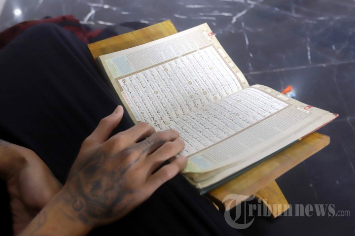 Hapus Tato Gratis Warga Marjinal