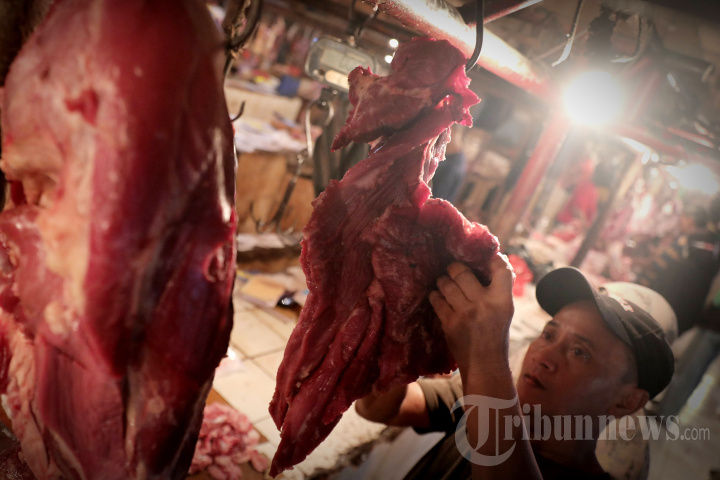 Harga Daging Sapi Masih Tinggi