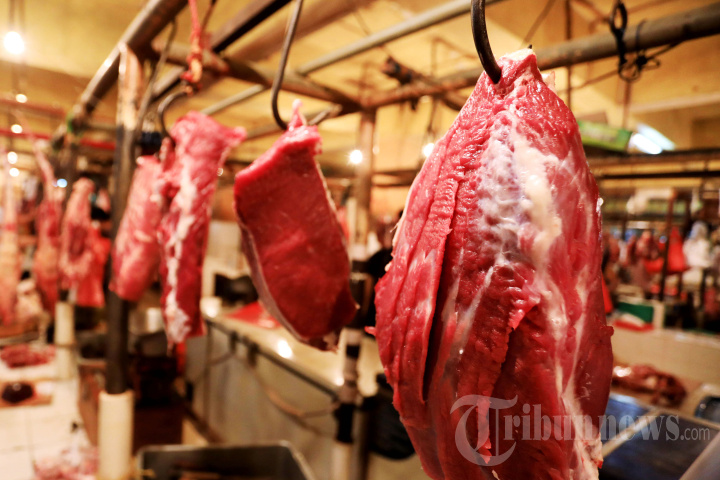 Harga Daging Sapi Masih Tinggi