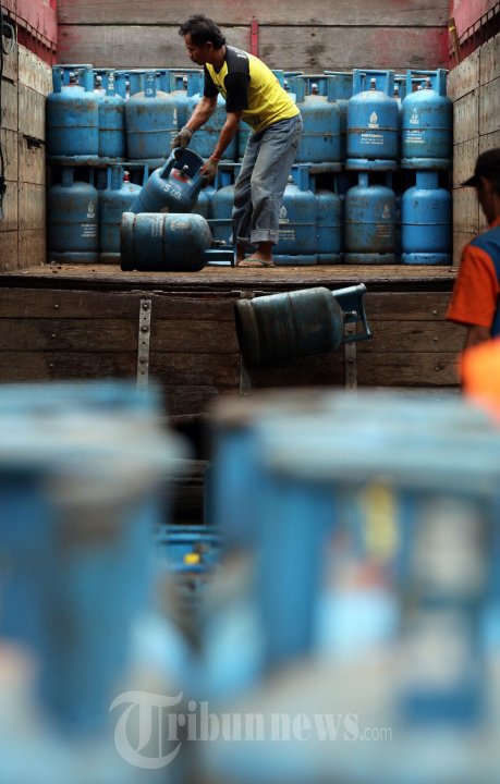 Harga Gas Elpiji 12 Kg Naik