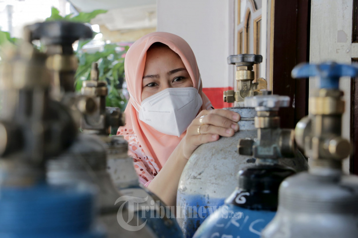 Harga Isi Ulang Oksigen Medis Normal Di Semarang