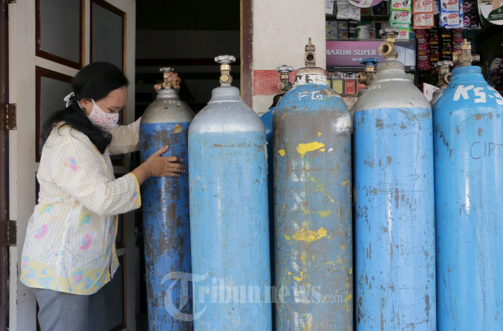Harga Isi Ulang Oksigen Medis Normal Di Semarang