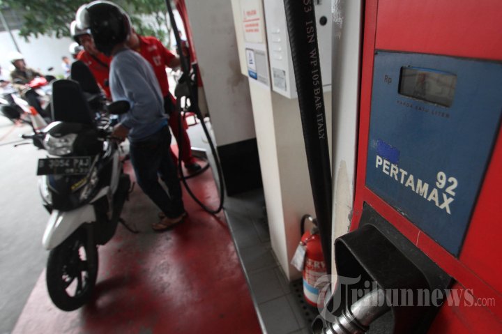 Harga Pertamax Dan Pertalite Turun