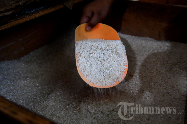 Harga Sembako Pasca Lebaran di Surabaya