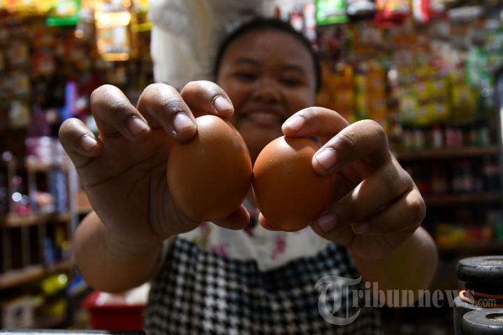 Harga Sembako Pasca Lebaran di Surabaya