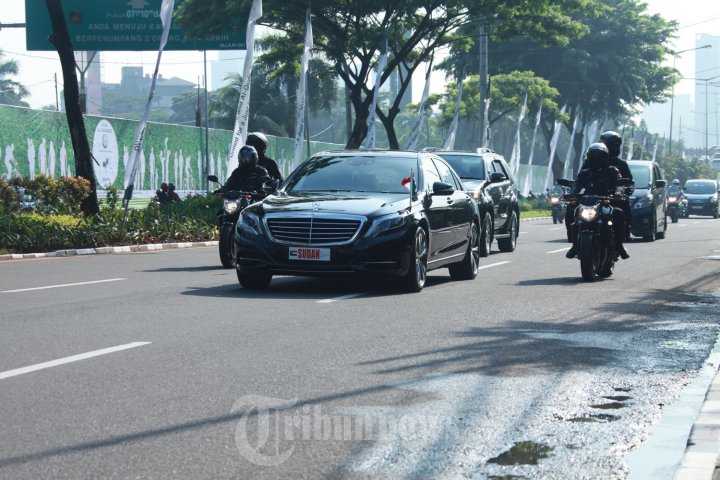 Hari Kedua KTT OKI TNI-Polri Perketat Pengamanan