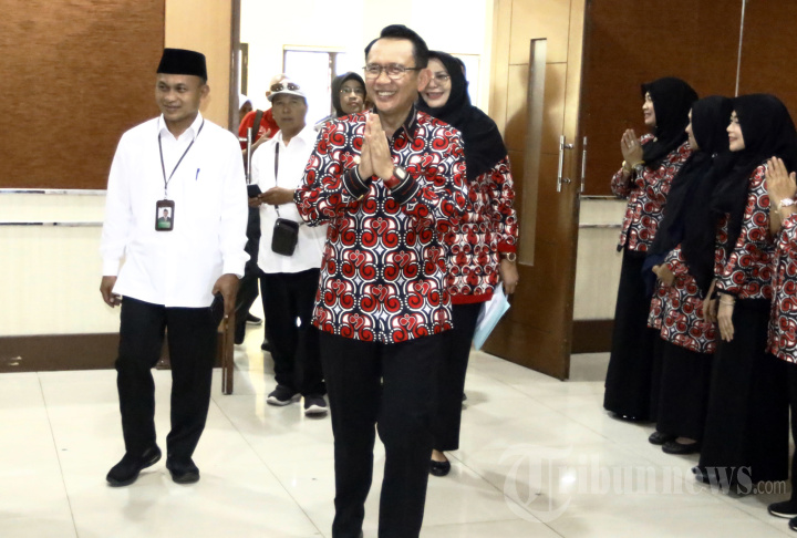 Hari Keluarga Nasional 2023 di Pemkab Bekasi