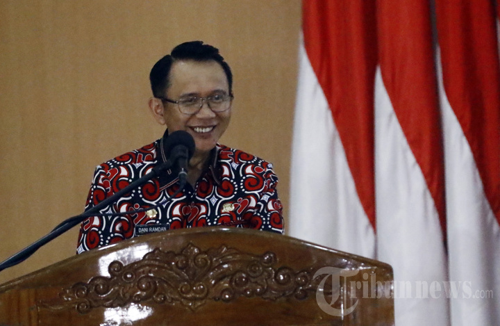 Hari Keluarga Nasional 2023 di Pemkab Bekasi