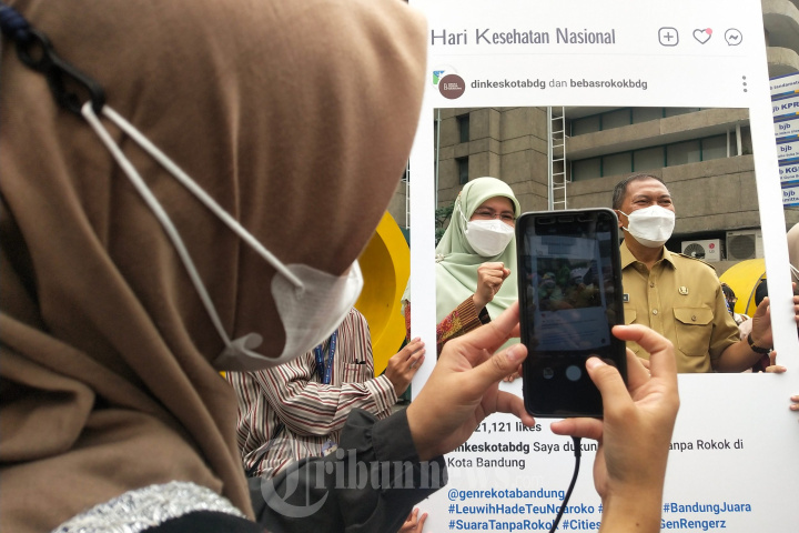 Hari Kesehatan Nasional, Oded M Danial Resmikan KTR