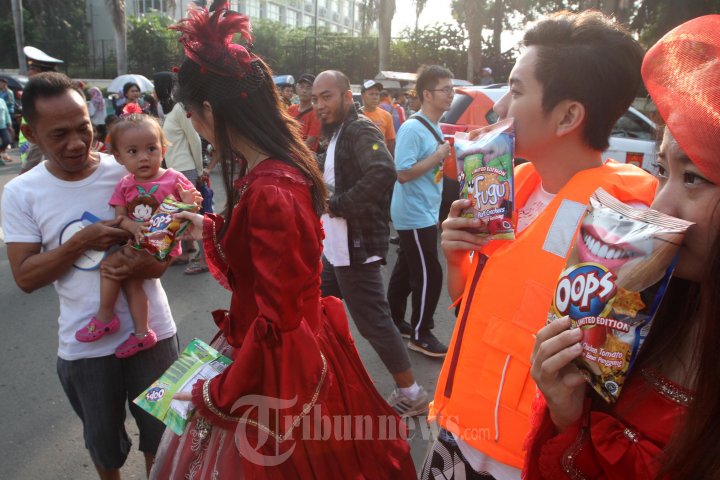Hari Pelanggan Nasional Di CFD