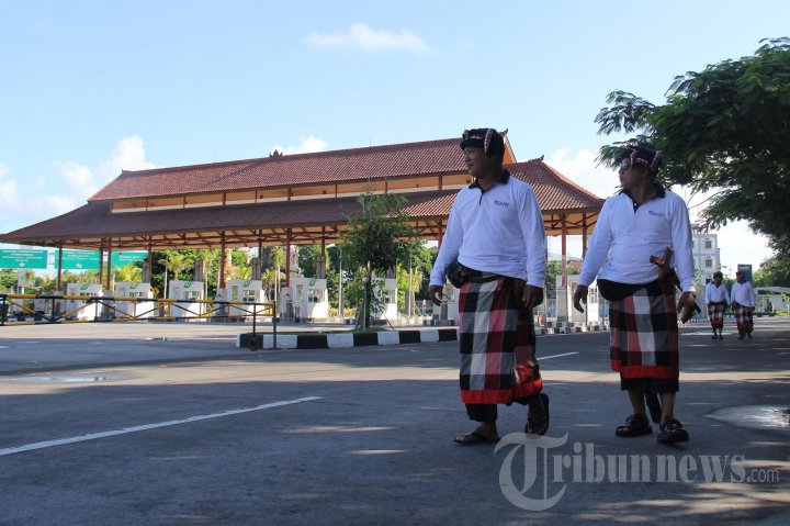 Hari Raya Nyepi Tahun Caka 1937 di Bali
