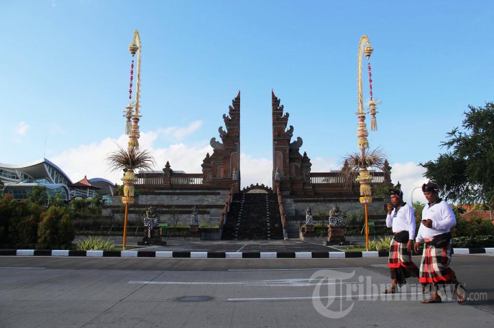 Hari Raya Nyepi Tahun Caka 1937 di Bali