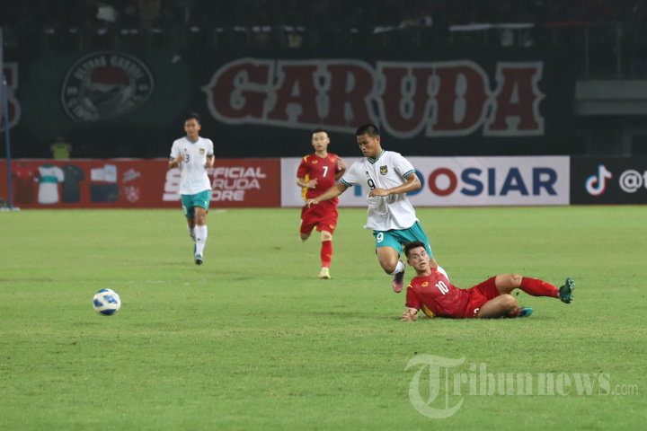 Hasil Akhir Indonesia Vietnam 0-0