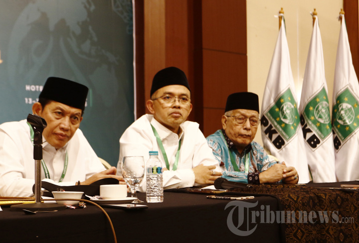 Hasil Ijtima Ulama Nusantara PKB Ingin Cak Imin Jadi Capres 2024