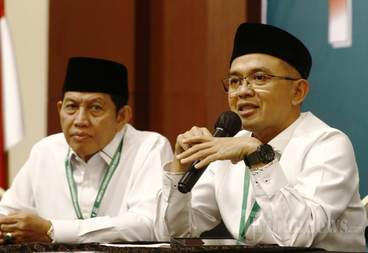 Hasil Ijtima Ulama Nusantara PKB Ingin Cak Imin Jadi Capres 2024