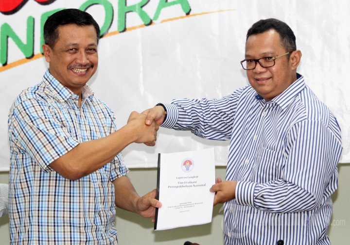 Hasil Kerja Tim 9