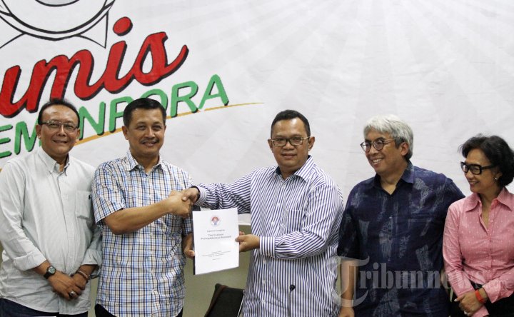Hasil Kerja Tim 9