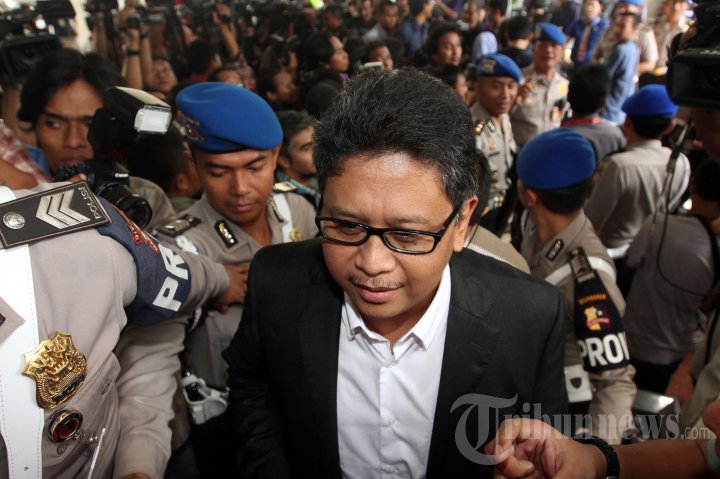 Hasto Kristiyanto Diperika Bareskrim Mabes Polri